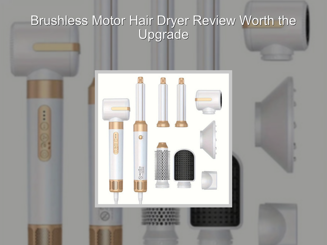 Brushless Motor Hair Dryer Review Worth the Upgrade