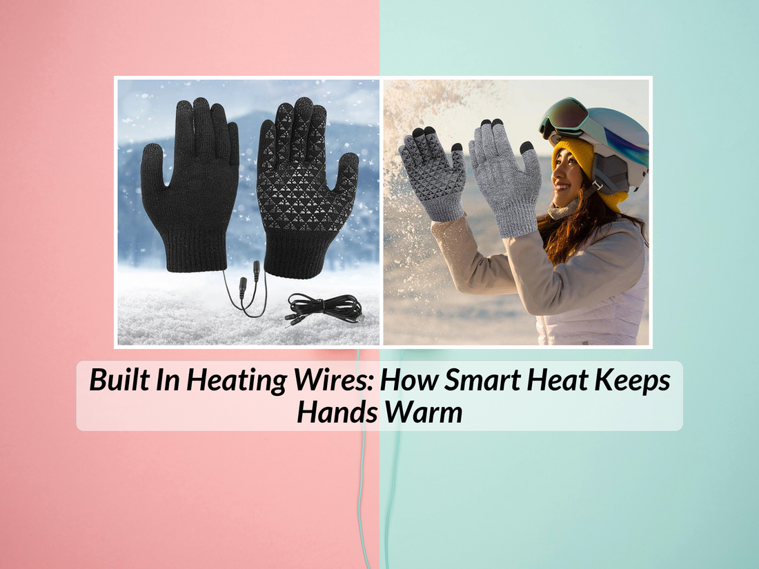 Built In Heating Wires: How Smart Heat Keeps Hands Warm