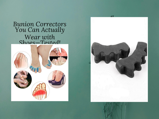 Bunion Correctors You Can Actually Wear with Shoes—Tested!