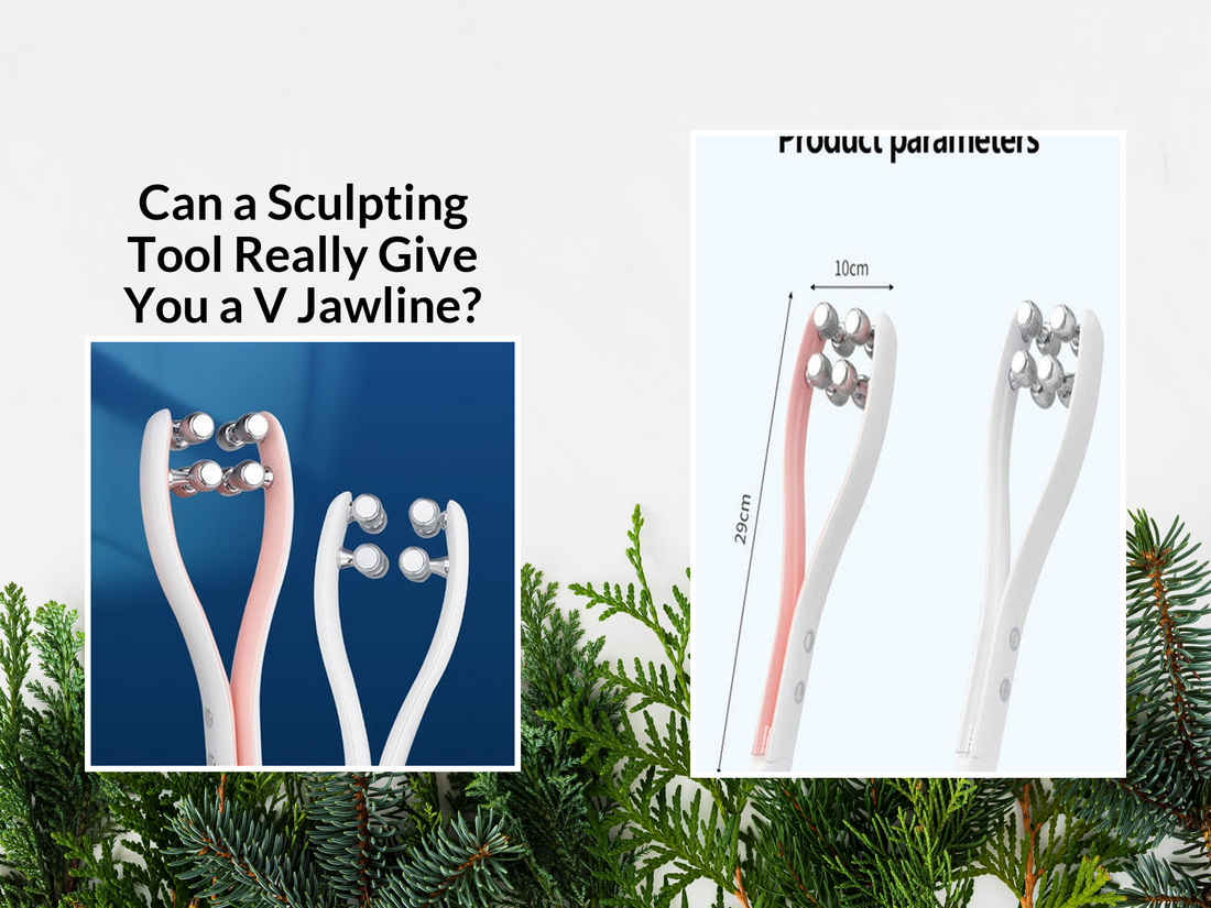 Can a Sculpting Tool Really Give You a V Jawline?