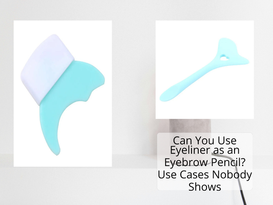 Can You Use Eyeliner as an Eyebrow Pencil? Use Cases Nobody Shows