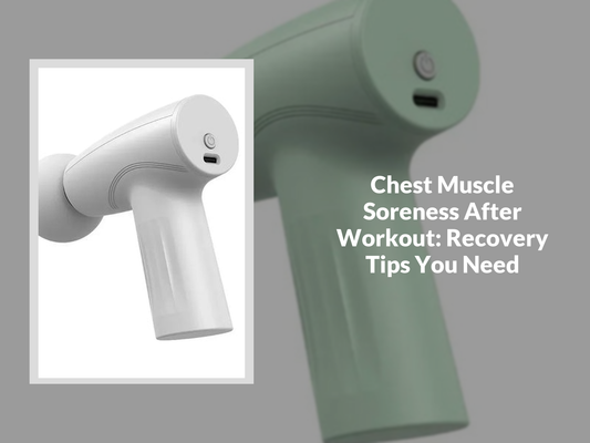Chest Muscle Soreness After Workout: Recovery Tips You Need
