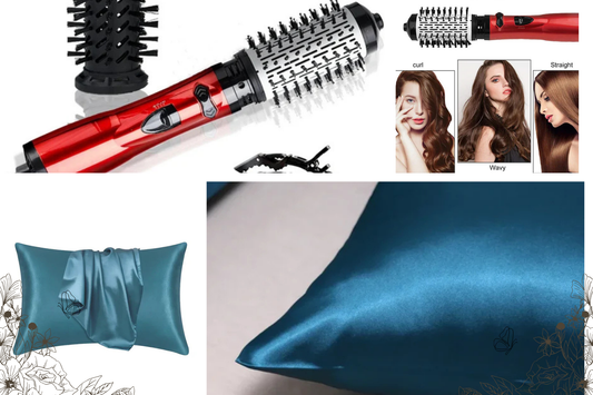 Choosing the Best Hair Tool Combo for Travel