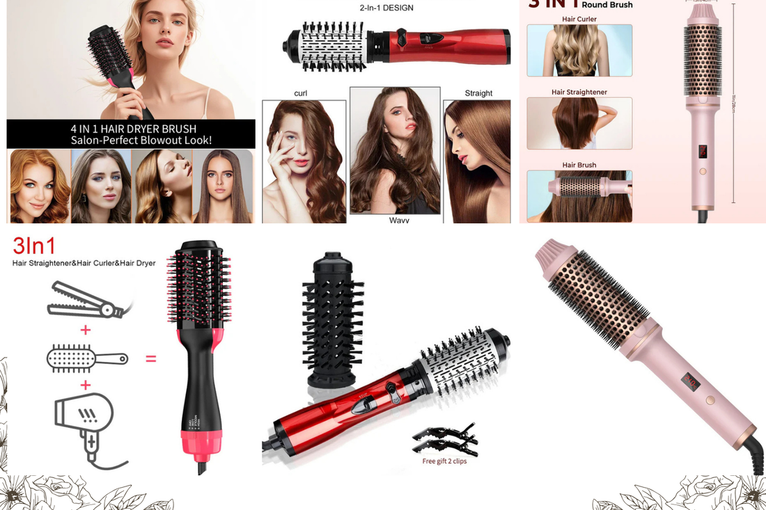 How to Clean Your Hair Tools Without Damaging Them