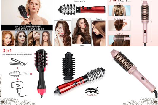 How to Clean Your Hair Tools Without Damaging Them