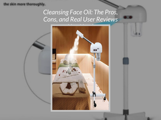 Cleansing Face Oil: The Pros, Cons, and Real User Reviews You Need