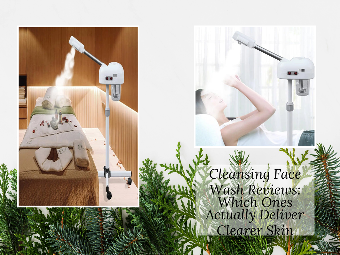 Cleansing Face Wash Reviews: Which Ones Actually Deliver Clearer Skin