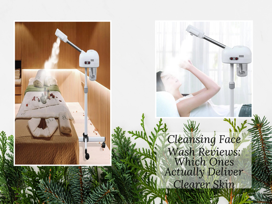 Cleansing Face Wash Reviews: Which Ones Actually Deliver Clearer Skin