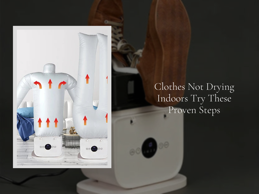 Clothes Not Drying Indoors Try These Proven Steps