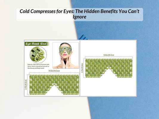 Cold Compresses for Eyes: The Hidden Benefits You Can’t Ignore