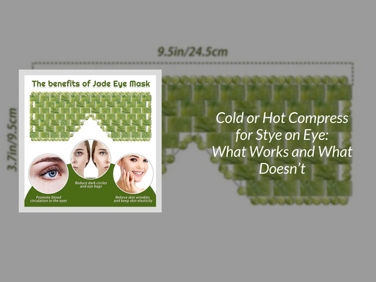 Cold or Hot Compress for Stye on Eye: What Works and What Doesn’t