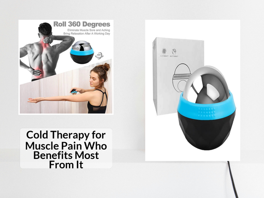 Cold Therapy for Muscle Pain Who Benefits Most From It