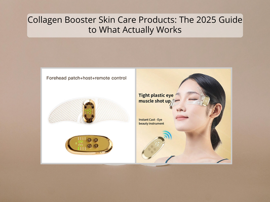 Collagen Booster Skin Care Products: The 2025 Guide to What Actually Works