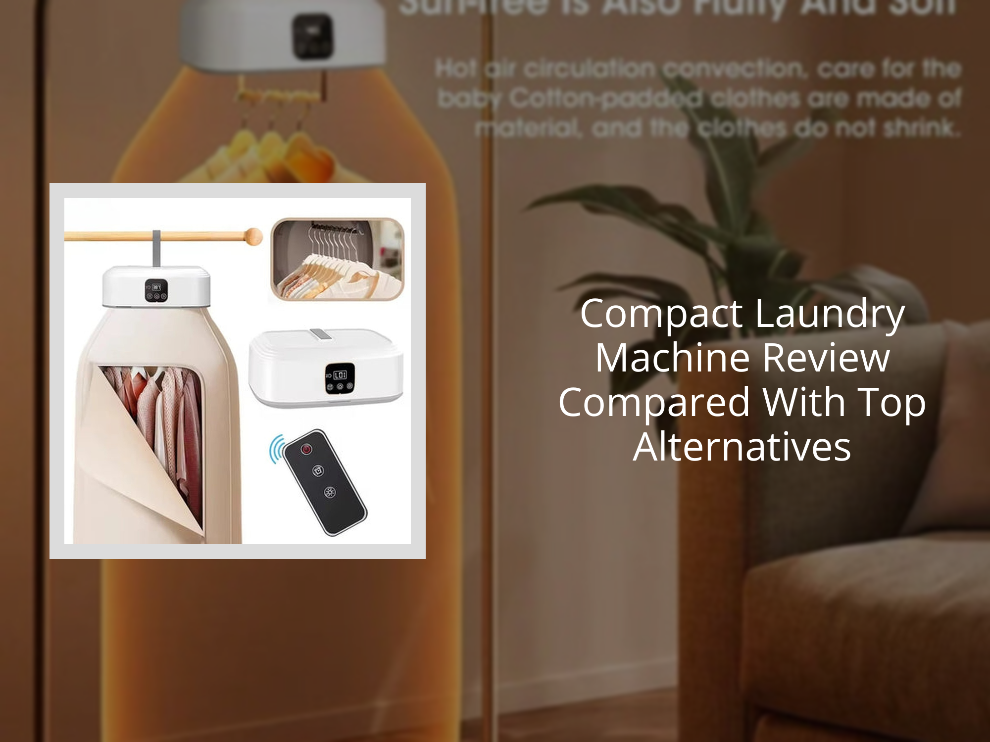 Compact Laundry Machine Review 2026: Top Picks Compared – KentDO ...