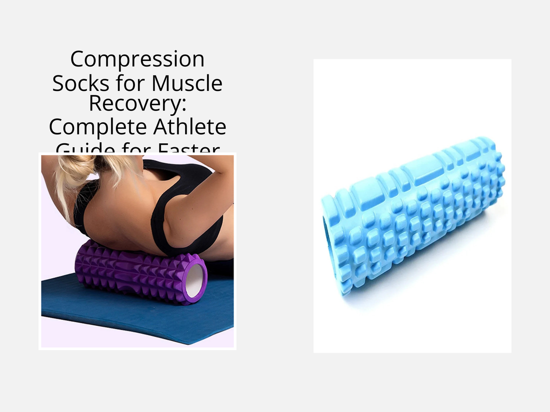 Compression Socks for Muscle Recovery: Complete Athlete Guide for Faster Recovery in 2026
