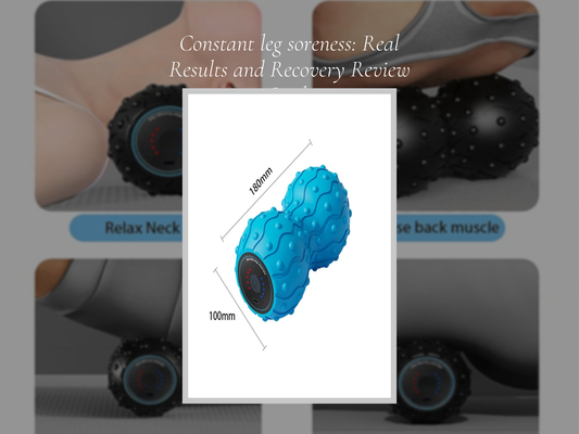 Constant leg soreness: Real Results and Recovery Review Guide