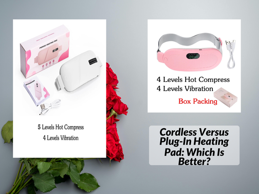 Cordless Versus Plug-In Heating Pad: Which Is Better?