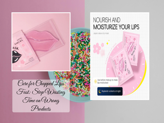 Cure for Chapped Lips Fast: Stop Wasting Time on Wrong Products