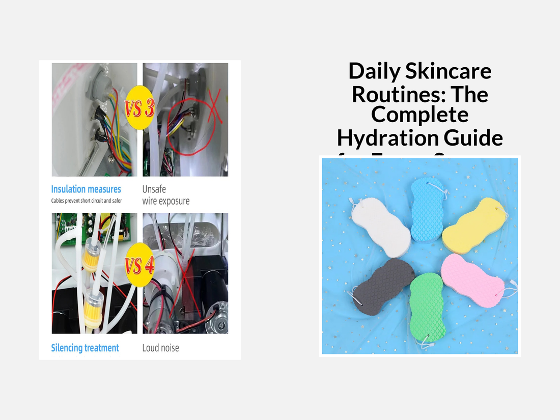 Daily Skincare Routines: The Complete Hydration Guide for Every Season