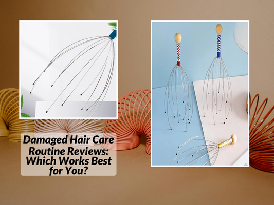 Damaged Hair Care Routine Reviews: Which Works Best for You?