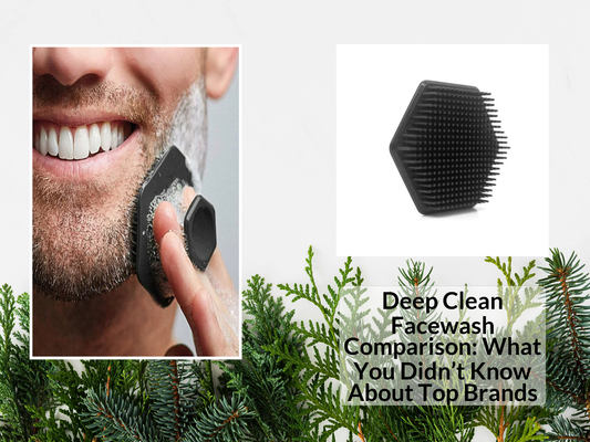 Deep Clean Facewash Comparison: What You Didn’t Know About Top Brands