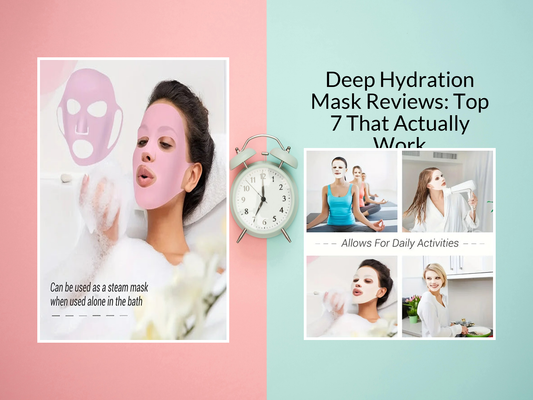 Deep Hydration Mask Reviews: Top 7 That Actually Work