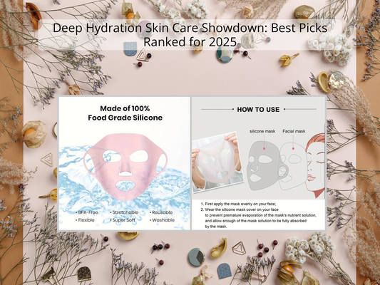 Deep Hydration Skin Care Showdown: Best Picks Ranked for 2025