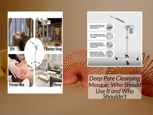 Deep Pore Cleansing Masque: Who Should Use It and Who Shouldn’t