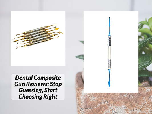 Dental Composite Gun Reviews: Stop Guessing, Start Choosing Right