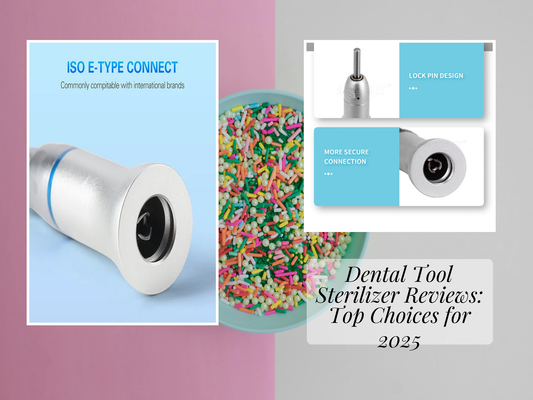 Dental Tool Sterilizer Reviews: Top Choices for 2025