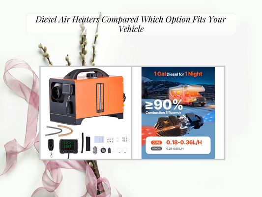 Diesel Air Heaters Compared Which Option Fits Your Vehicle