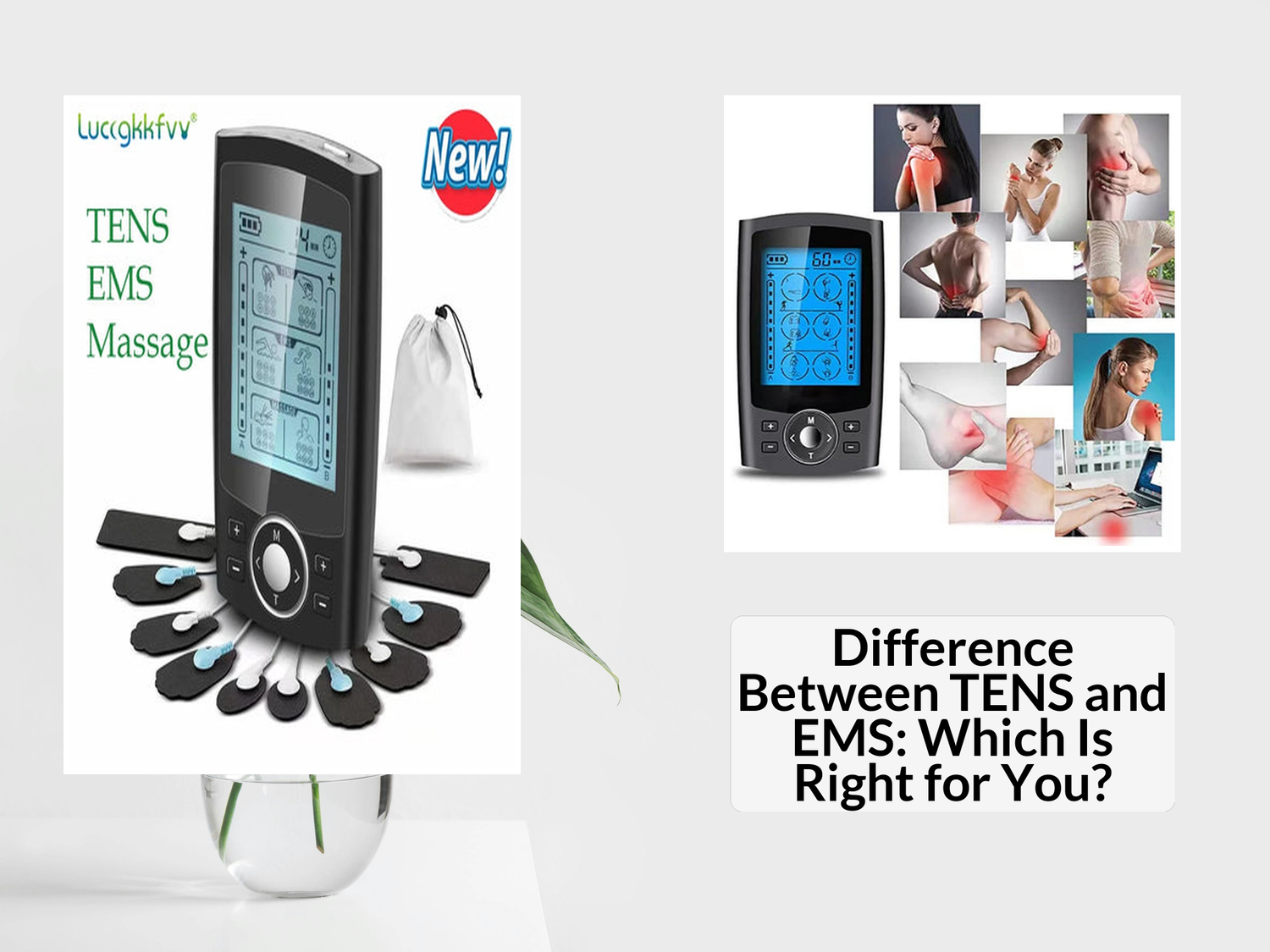 Difference Between TENS And EMS Which Is Right For You KentDO Difference between tens and ems which is right for you kentdo