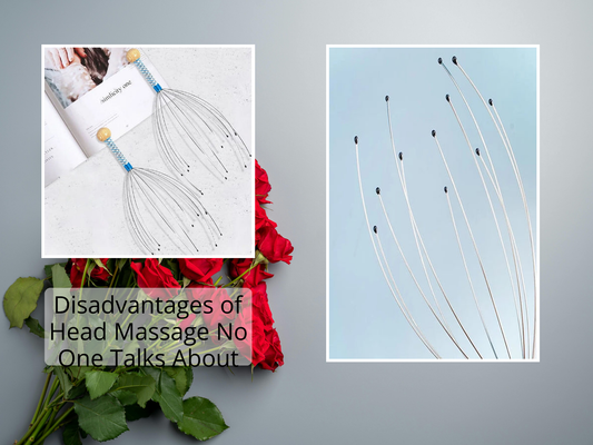 Disadvantages of Head Massage No One Talks About
