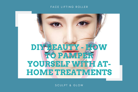 DIY Beauty - How to Pamper Yourself with At-Home Treatments