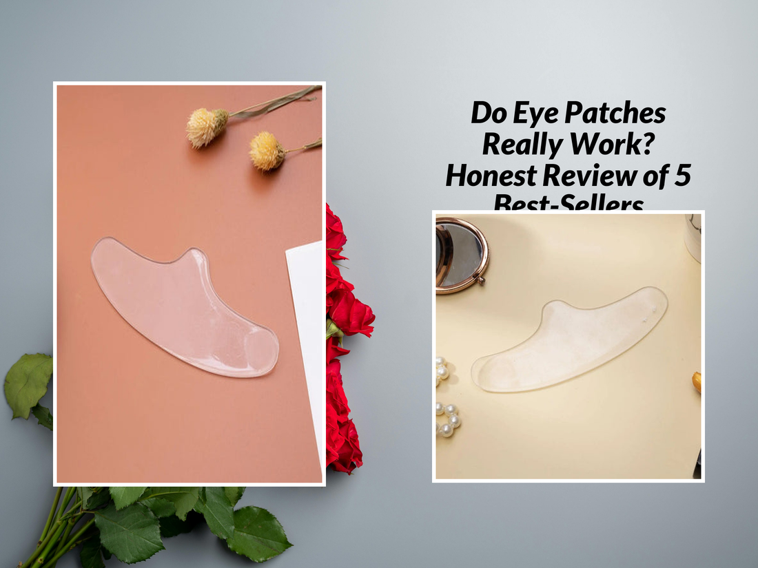 Do Eye Patches Really Work? Honest Review of 5 Best-Sellers