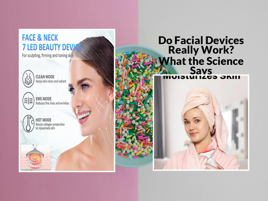 Do Facial Devices Really Work? What the Science Says