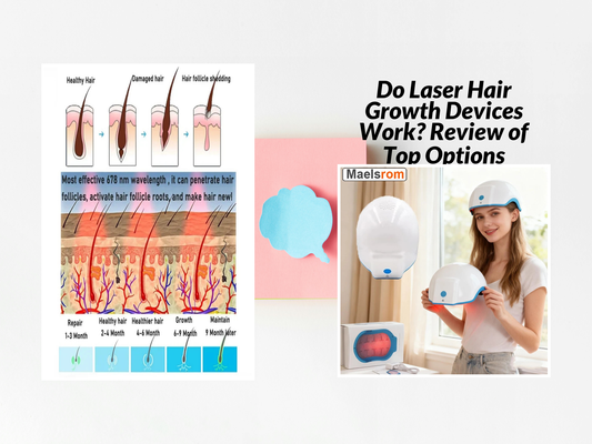Do Laser Hair Growth Devices Work? Review of Top Options
