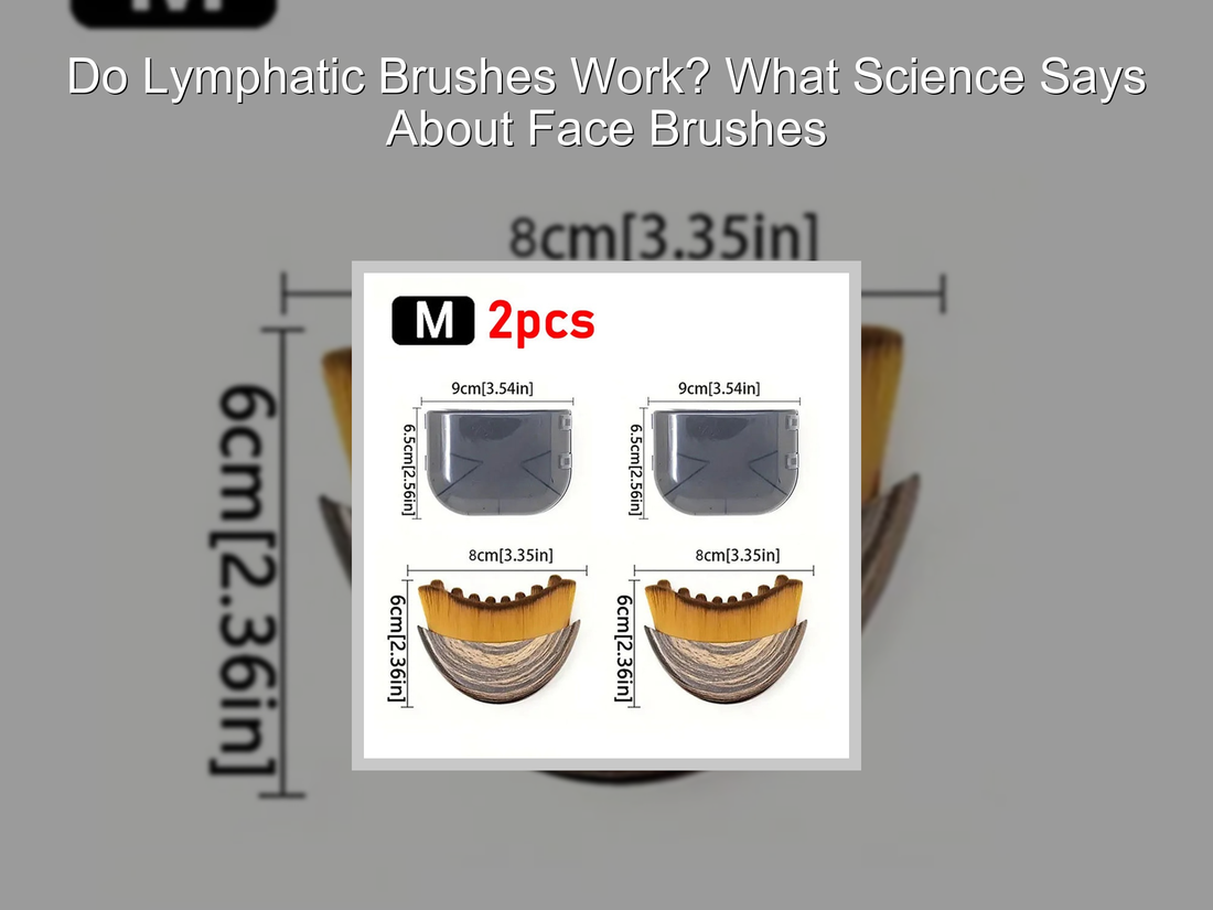 Do Lymphatic Brushes Work? What Science Says About Face Brushes