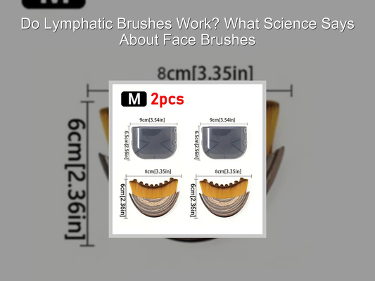 Do Lymphatic Brushes Work? What Science Says About Face Brushes