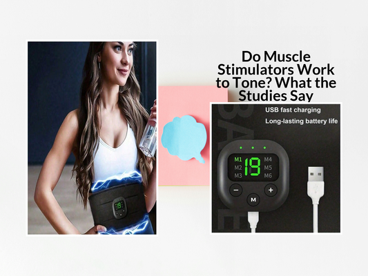 Do Muscle Stimulators Work to Tone? What the Studies Say