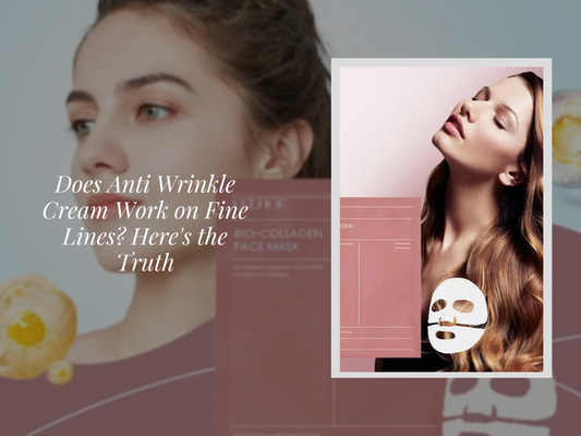 Does Anti Wrinkle Cream Work on Fine Lines? Here's the Truth