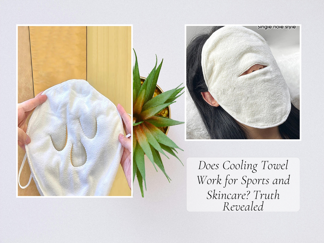 Does Cooling Towel Work for Sports and Skincare? Truth Revealed
