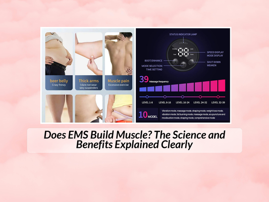 Does EMS Build Muscle? The Science and Benefits Explained Clearly