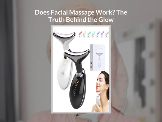 Does Facial Massage Work? The Truth Behind the Glow