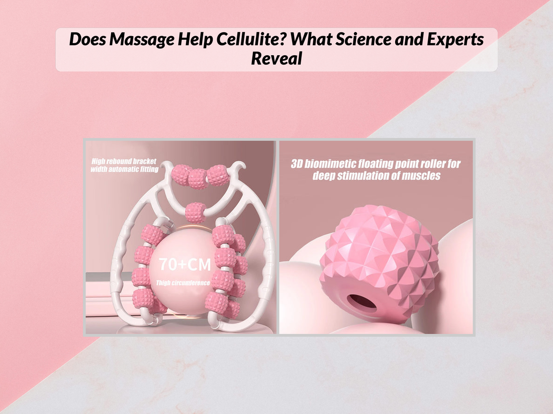 Does Massage Help Cellulite? What Science and Experts Reveal