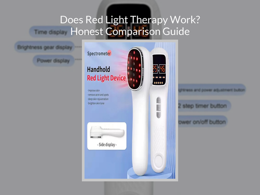 Does Red Light Therapy Work? Honest Comparison Guide
