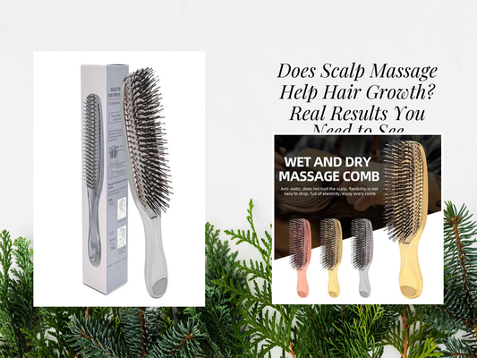 Does Scalp Massage Help Hair Growth? Real Results You Need to See