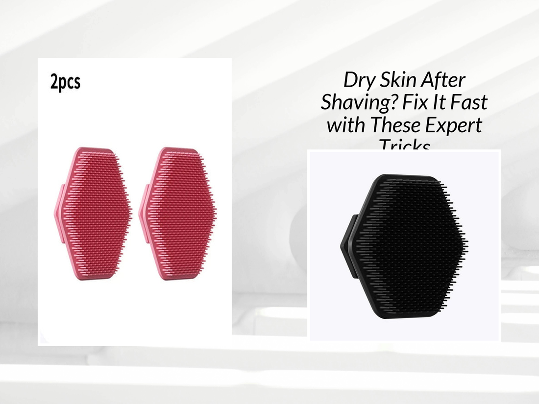 Dry Skin After Shaving? Fix It Fast with These Expert Tricks