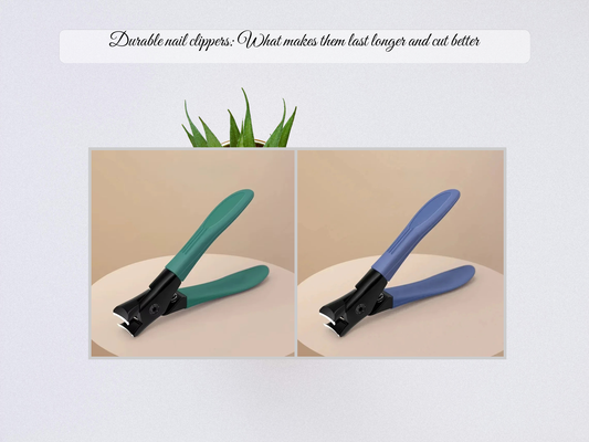 Durable nail clippers: What makes them last longer and cut better