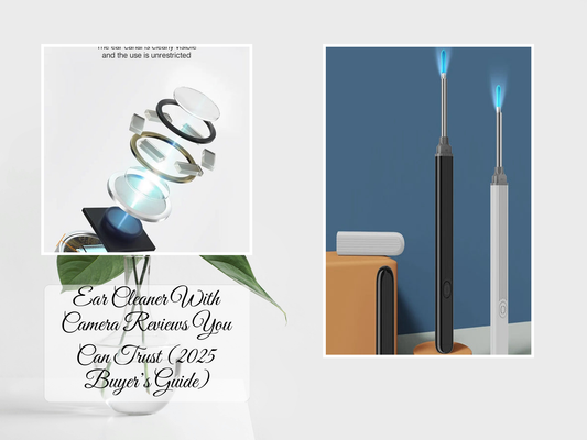 Ear Cleaner With Camera Reviews You Can Trust (2025 Buyer’s Guide)